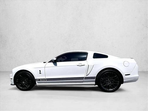 2014 Ford Shelby GT500 Base