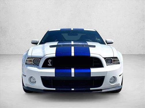 2014 Ford Shelby GT500 Base