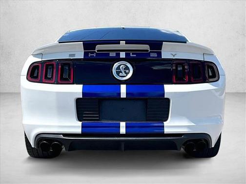 2014 Ford Shelby GT500 Base