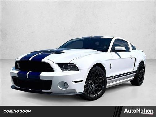 2014 Ford Shelby GT500 Base