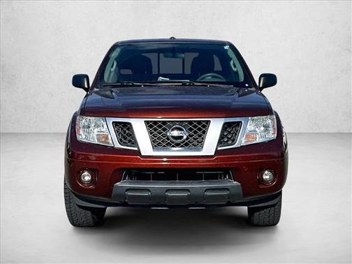 2017 Nissan Frontier Desert Runner