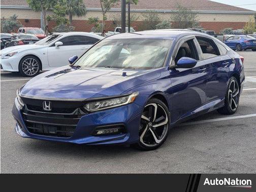 2019 Honda Accord Sport