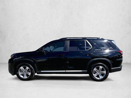 Crystal Black Pearl 2026 Honda Pilot EX-L