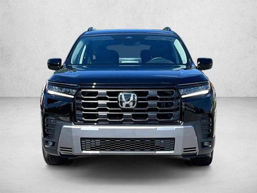 Crystal Black Pearl 2026 Honda Pilot EX-L