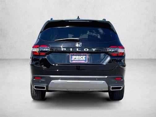 Crystal Black Pearl 2026 Honda Pilot EX-L