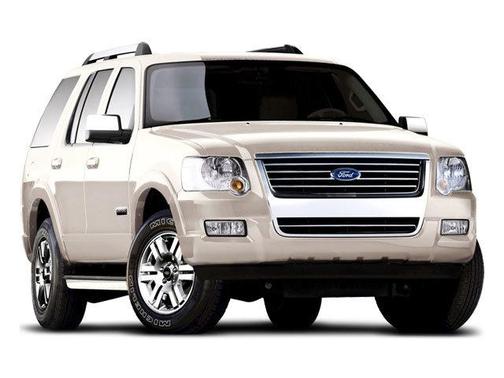 2008 Ford Explorer Limited