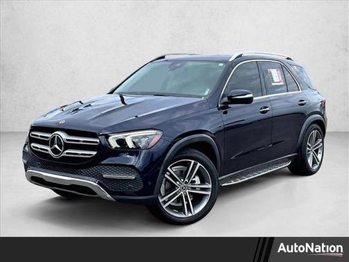 2021 Mercedes-Benz GLE 350 Base