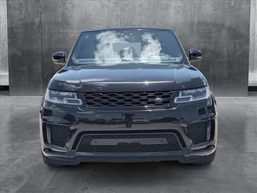 2021 Land Rover Range Rover Sport HST MHEV