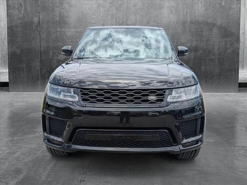 2021 Land Rover Range Rover Sport HST MHEV
