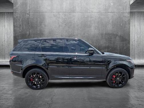 2021 Land Rover Range Rover Sport HST MHEV