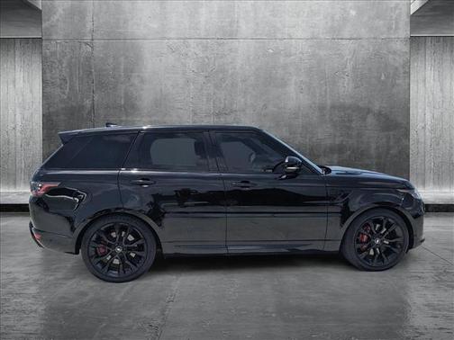 2021 Land Rover Range Rover Sport HST MHEV