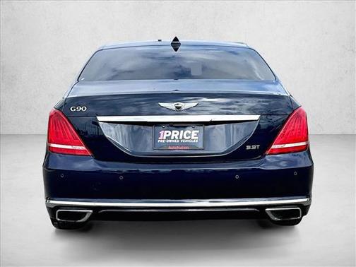 2019 Genesis G90 Premium