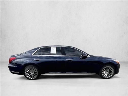 2019 Genesis G90 Premium