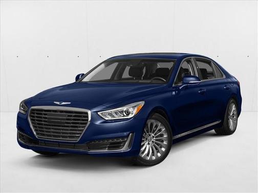 2019 Genesis G90 Premium