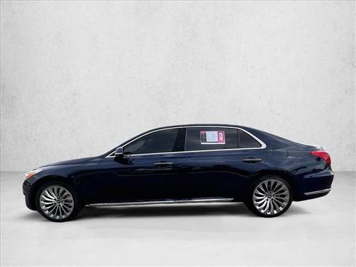 2019 Genesis G90 Premium