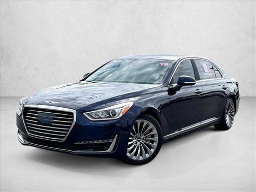 2019 Genesis G90 Premium