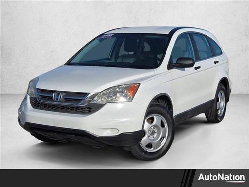 2011 Honda CR-V LX