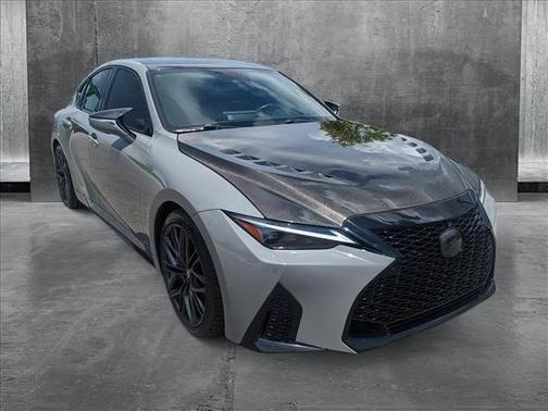 2023 Lexus IS 350 Base