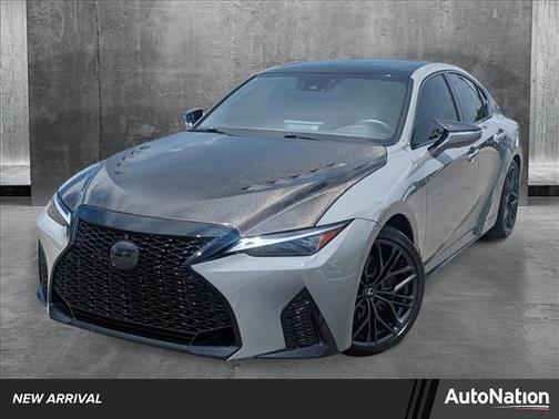 2023 Lexus IS 350 Base