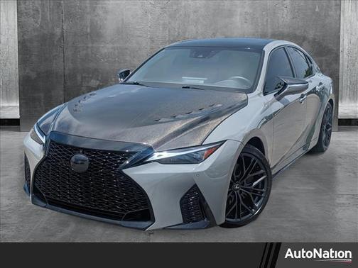 2023 Lexus IS 350 Base