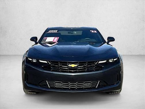 2022 Chevrolet Camaro 2LT