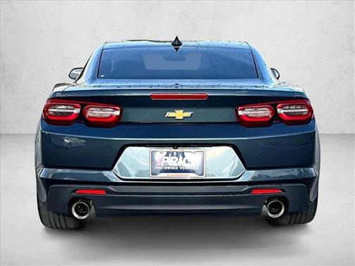 2022 Chevrolet Camaro 2LT