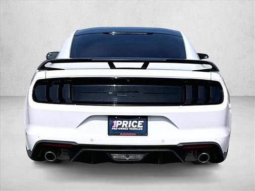 2018 Ford Mustang GT