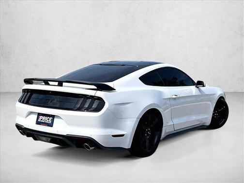 2018 Ford Mustang GT