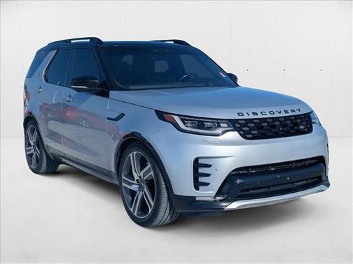 2021 Land Rover Discovery P360 HSE R-Dynamic