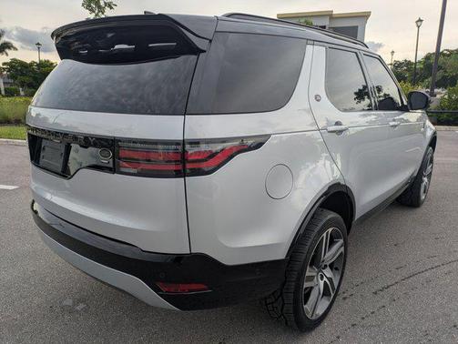 2021 Land Rover Discovery P360 HSE R-Dynamic