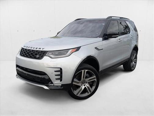 2021 Land Rover Discovery P360 HSE R-Dynamic
