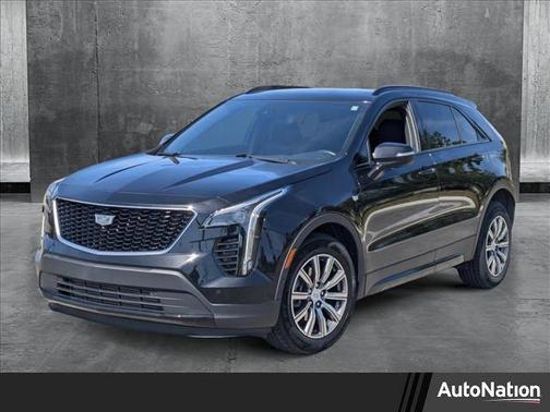 2022 Cadillac XT4 Sport