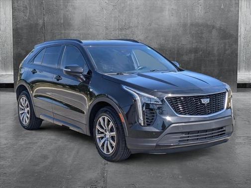 2022 Cadillac XT4 Sport