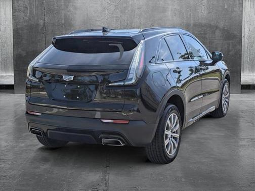 2022 Cadillac XT4 Sport