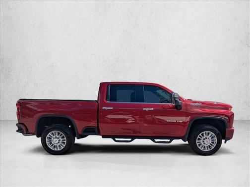 2023 Chevrolet Silverado 3500 High Country
