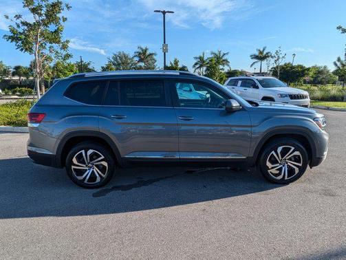 2023 Volkswagen Atlas 3.6L SEL