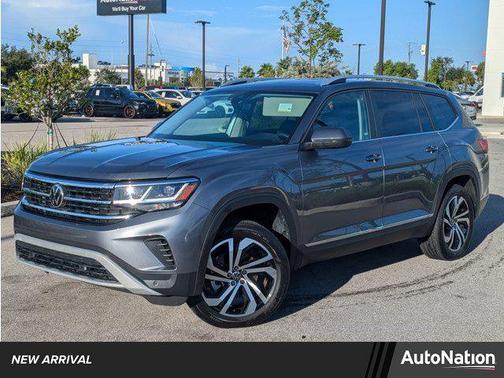 2023 Volkswagen Atlas 3.6L SEL