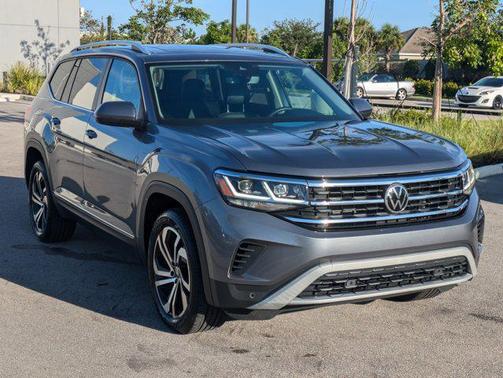 2023 Volkswagen Atlas 3.6L SEL