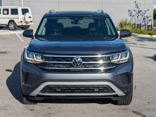 2023 Volkswagen Atlas 3.6L SEL
