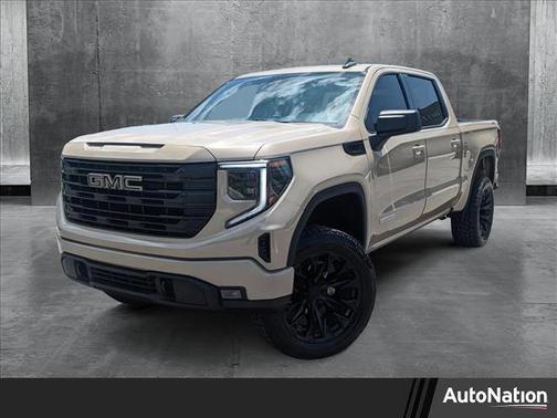 2023 GMC Sierra 1500 Elevation