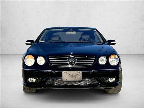 2005 Mercedes-Benz CL-Class 5.0L