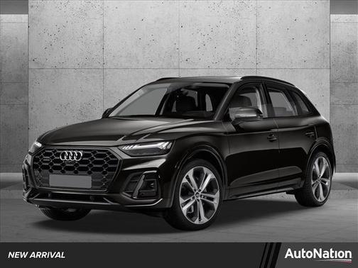 2021 Audi Q5 45 Prestige