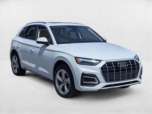 2021 Audi Q5 45 Prestige