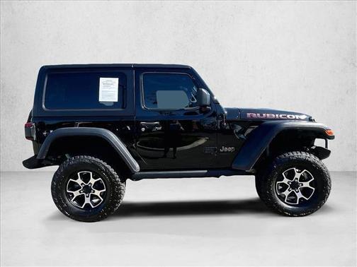 2020 Jeep Wrangler Rubicon