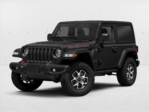 2020 Jeep Wrangler Rubicon