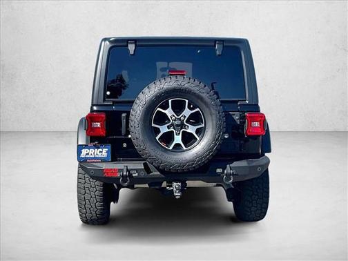 2020 Jeep Wrangler Rubicon