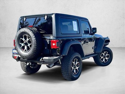 2020 Jeep Wrangler Rubicon
