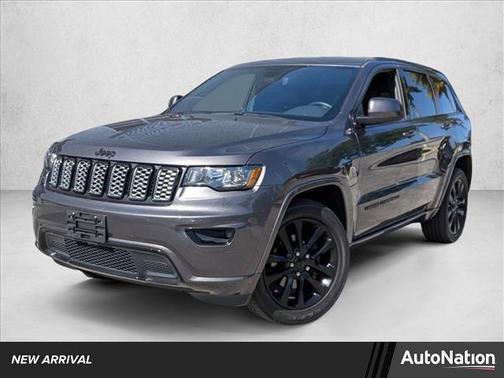 2020 Jeep Grand Cherokee Altitude