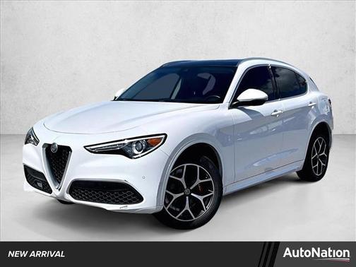 2021 Alfa Romeo Stelvio Ti