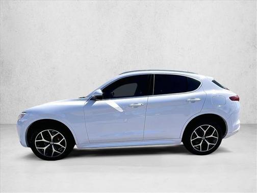 2021 Alfa Romeo Stelvio Ti
